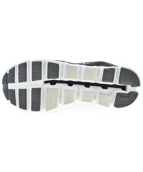 On（オン）スニーカー 黒 サイズ:26cm メンズ/2200624386223