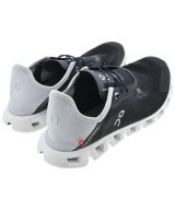 On（オン）スニーカー 黒 サイズ:26cm メンズ/2200624386223