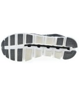 On（オン）スニーカー 黒 サイズ:26cm メンズ/2200624386223