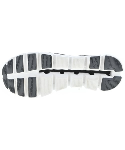 On（オン）スニーカー 黒 サイズ:26cm メンズ/2200624386230