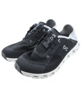 On（オン）スニーカー 黒 サイズ:26cm メンズ/2200624386230