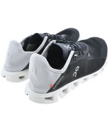 On（オン）スニーカー 黒 サイズ:26cm メンズ/2200624386230