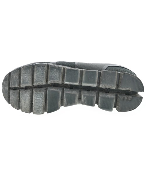 On（オン）スニーカー グレー サイズ:UK8(26.5cm位) メンズ/2200625012039