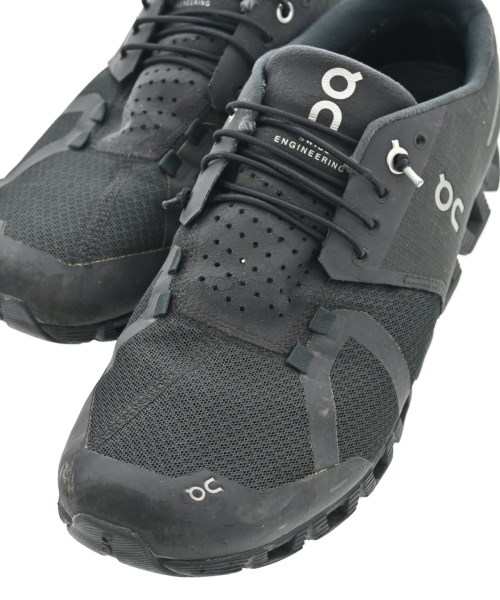 On（オン）スニーカー グレー サイズ:UK8(26.5cm位) メンズ/2200625012039