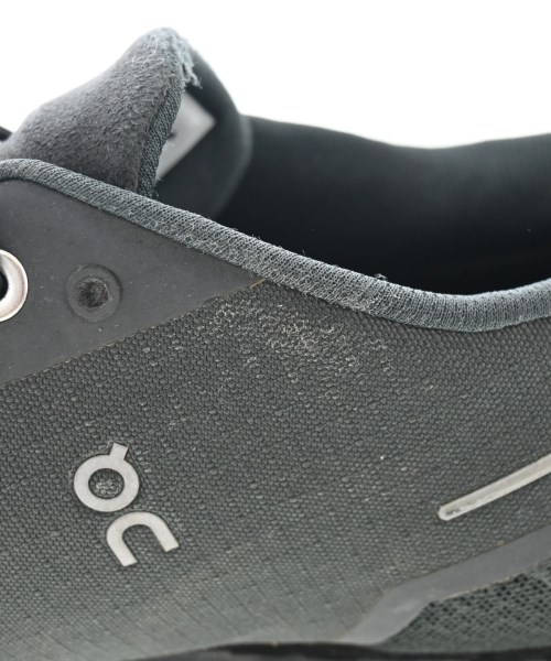 On（オン）スニーカー グレー サイズ:UK8(26.5cm位) メンズ/2200625012039
