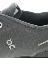 On（オン）スニーカー グレー サイズ:UK8(26.5cm位) メンズ/2200625012039