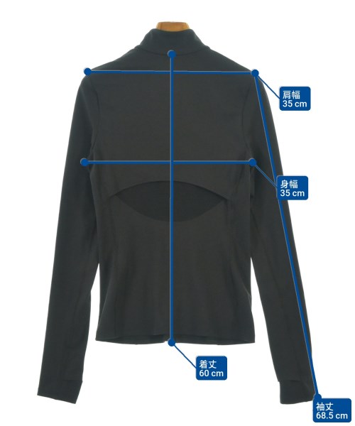 On（オン）Tシャツ・カットソー 黒 サイズ:XS レディース/2200625497027