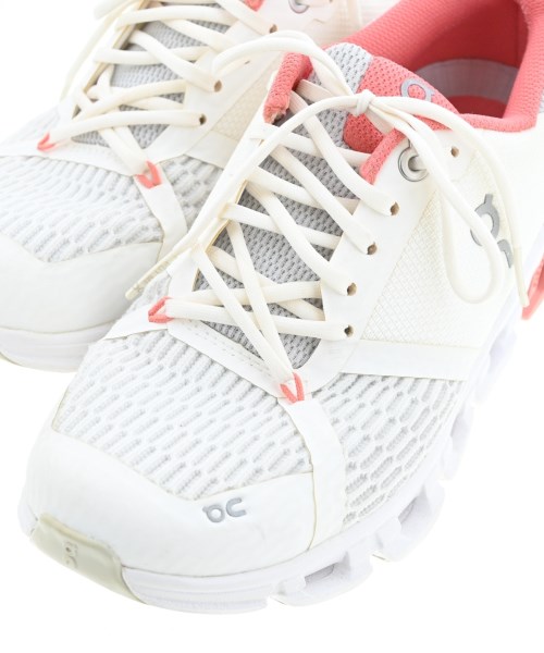 On（オン）スニーカー 白 サイズ:UK3 1/2(22cm位) レディース/2200612586017