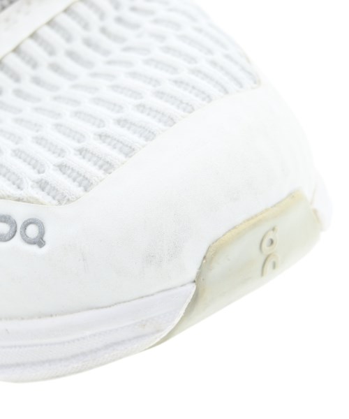 On（オン）スニーカー 白 サイズ:UK3 1/2(22cm位) レディース/2200612586017