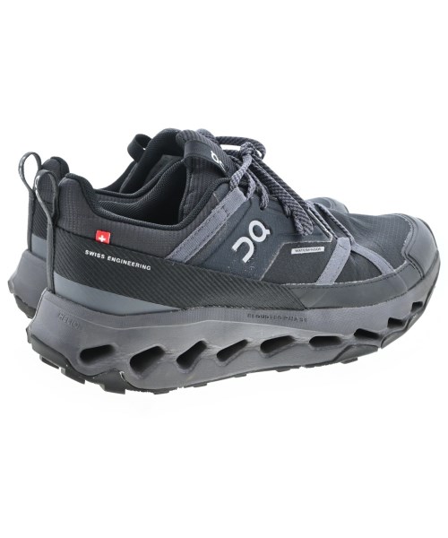 On（オン）スニーカー 黒 サイズ:23.5cm レディース/2200610121258