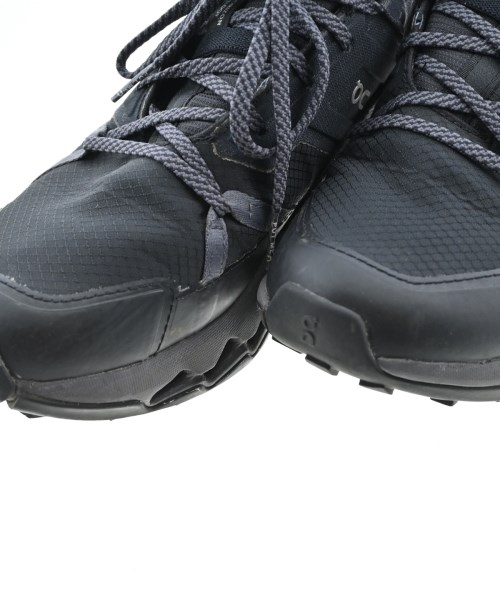 On（オン）スニーカー 黒 サイズ:23.5cm レディース/2200610121258