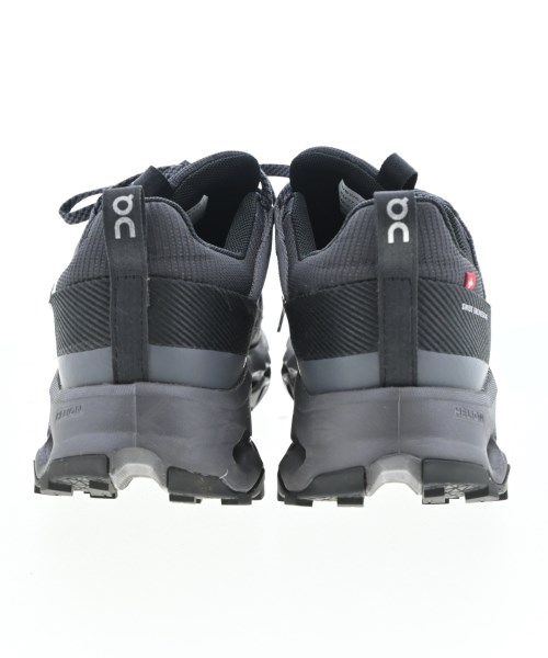 On（オン）スニーカー 黒 サイズ:23.5cm レディース/2200610121258