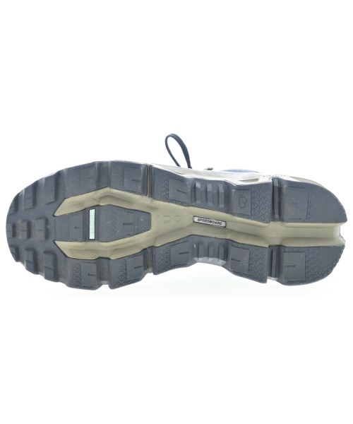 On（オン）スニーカー 紺 サイズ:25.5cm メンズ/2200616703014