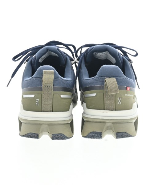On（オン）スニーカー 紺 サイズ:25.5cm メンズ/2200616703014
