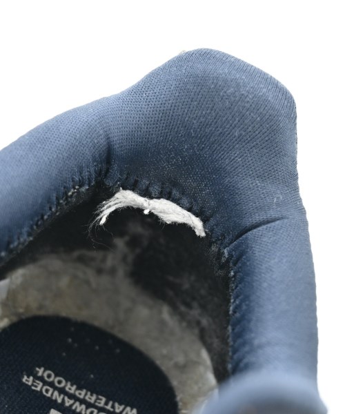 On（オン）スニーカー 紺 サイズ:25.5cm メンズ/2200616703014