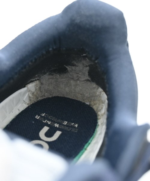 On（オン）スニーカー 紺 サイズ:25.5cm メンズ/2200616703014