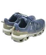 On（オン）スニーカー 紺 サイズ:25.5cm メンズ/2200616703014