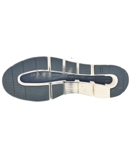 On（オン）スニーカー 白 サイズ:27cm メンズ/2200610760099