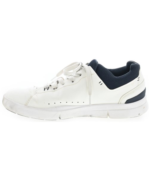 On（オン）スニーカー 白 サイズ:27cm メンズ/2200610760099