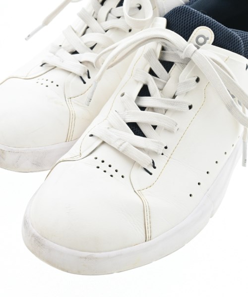 On（オン）スニーカー 白 サイズ:27cm メンズ/2200610760099