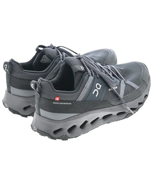 On（オン）スニーカー 黒 サイズ:25cm レディース/2200618135035