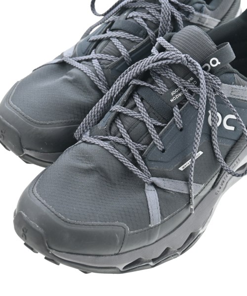 On（オン）スニーカー 黒 サイズ:25cm レディース/2200618135035