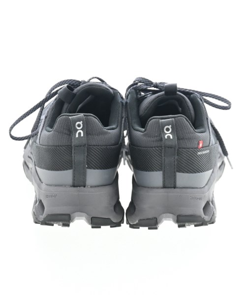 On（オン）スニーカー 黒 サイズ:25cm レディース/2200618135035