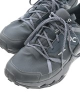 On（オン）スニーカー 黒 サイズ:25cm レディース/2200618135035