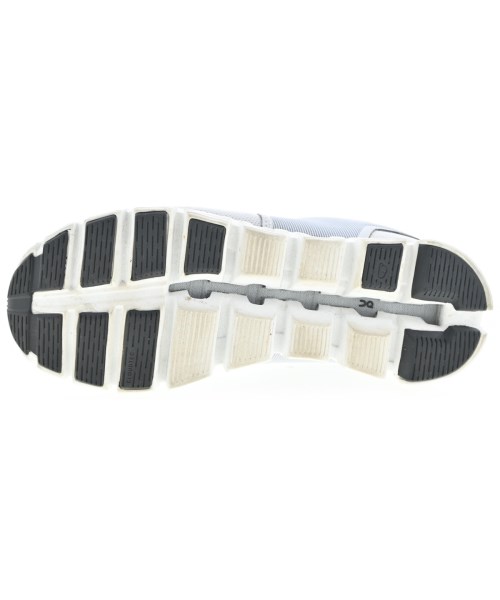 On（オン）スニーカー グレー サイズ:25cm レディース/2200673309112