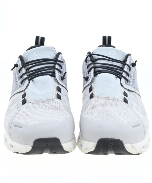 On（オン）スニーカー グレー サイズ:25cm レディース/2200673309112