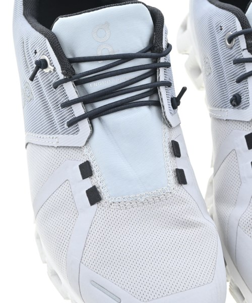 On（オン）スニーカー グレー サイズ:25cm レディース/2200673309112