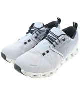 On（オン）スニーカー グレー サイズ:25cm レディース/2200673309112