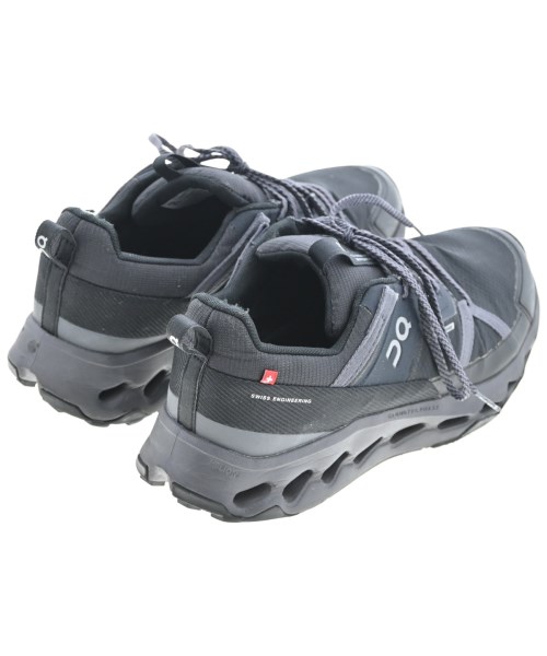 On（オン）スニーカー 黒 サイズ:26cm レディース/2200671094041