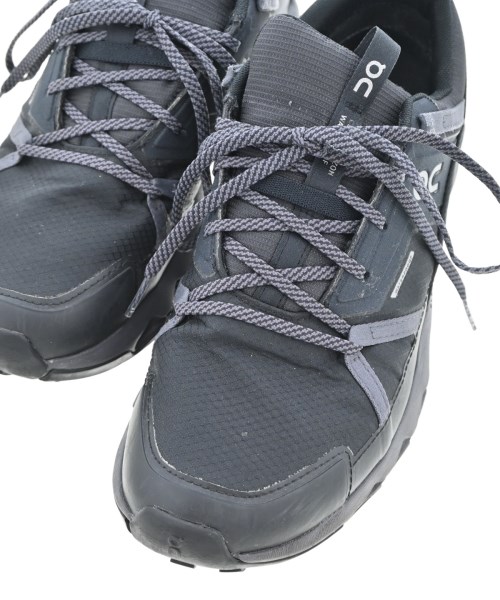 On（オン）スニーカー 黒 サイズ:26cm レディース/2200671094041