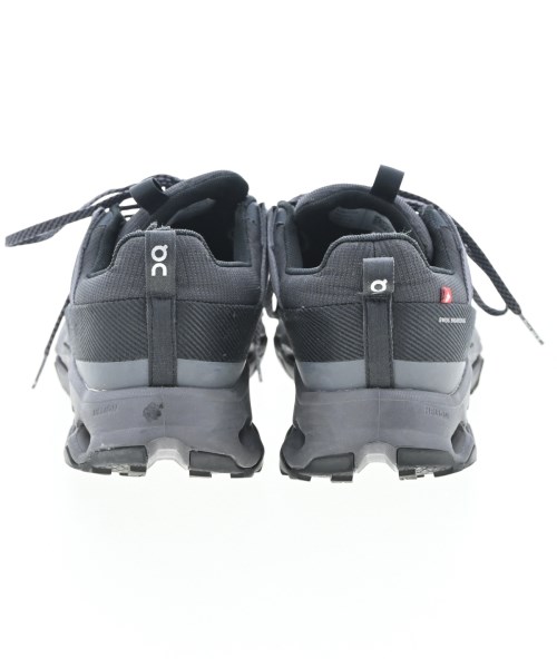 On（オン）スニーカー 黒 サイズ:26cm レディース/2200671094041