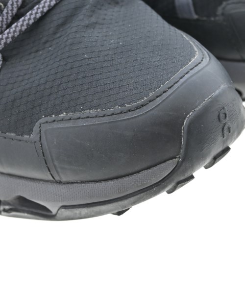 On（オン）スニーカー 黒 サイズ:26cm レディース/2200671094041