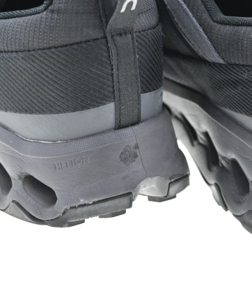 On（オン）スニーカー 黒 サイズ:26cm レディース/2200671094041