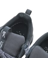 On（オン）スニーカー 黒 サイズ:26cm レディース/2200671094041