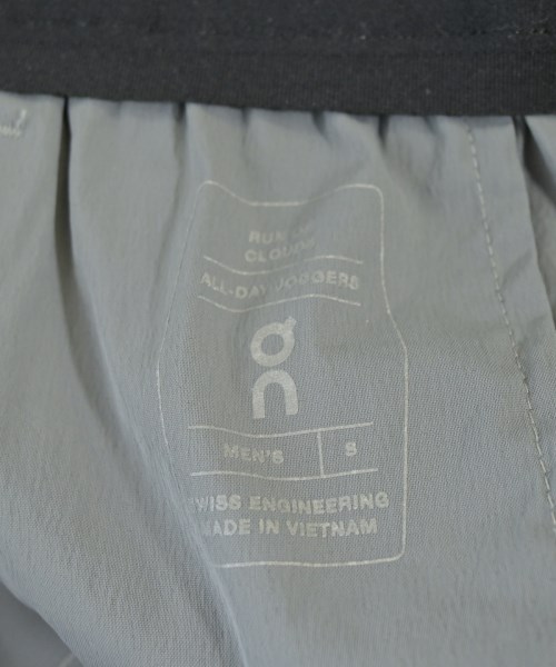 On（オン）その他 グレー サイズ:S メンズ/2200676262193