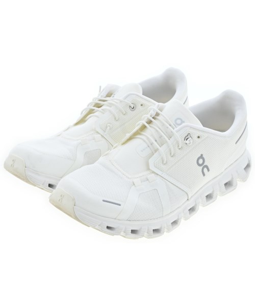 On(オン)スニーカー 白 サイズ:28cm/2200676428087