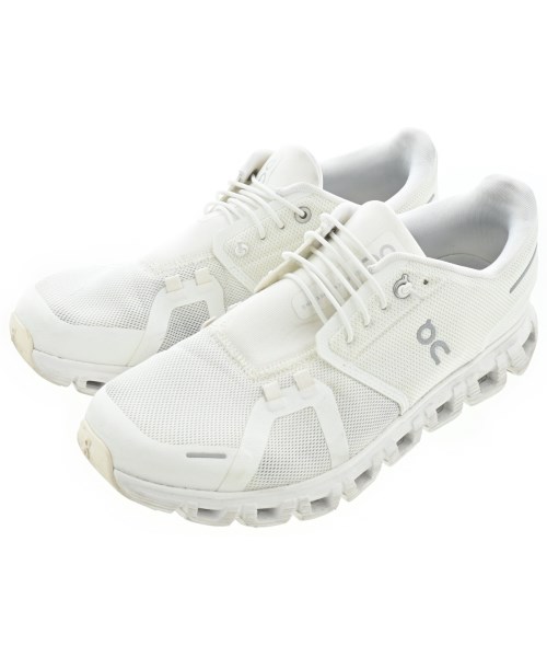 On(オン)スニーカー 白 サイズ:26.5cm/2200676475050