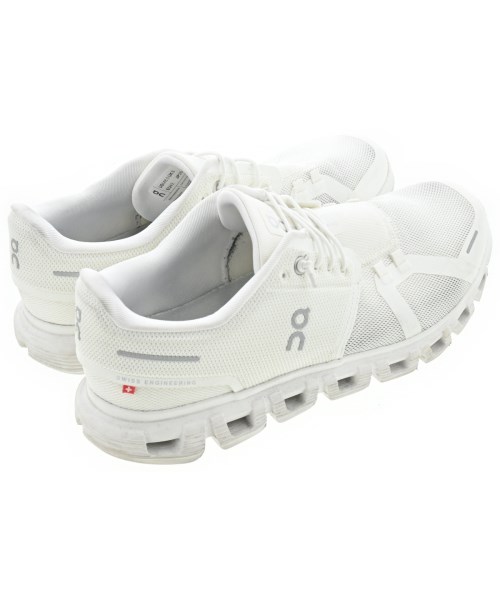 On（オン）スニーカー 白 サイズ:26.5cm メンズ/2200676475050