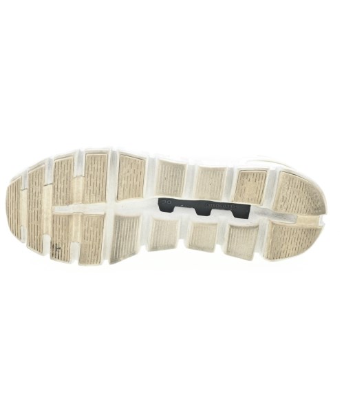 On（オン）スニーカー 白 サイズ:26.5cm メンズ/2200676475050