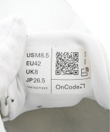 On（オン）スニーカー 白 サイズ:26.5cm メンズ/2200676475050