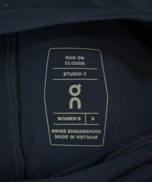 On（オン）Tシャツ・カットソー 紺 サイズ:S レディース/2200675666015