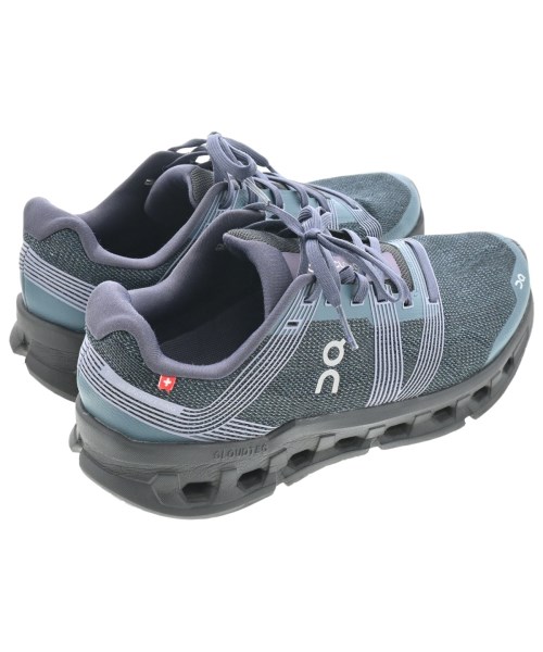 On（オン）スニーカー 紺 サイズ:25cm メンズ/2200677664057