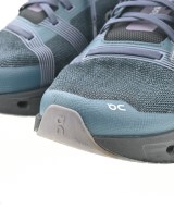 On（オン）スニーカー 紺 サイズ:25cm メンズ/2200677664057