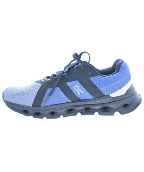 On（オン）スニーカー 青 サイズ:25cm メンズ/2200677664064
