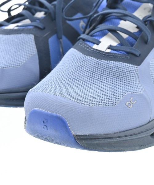 On（オン）スニーカー 青 サイズ:25cm メンズ/2200677664064