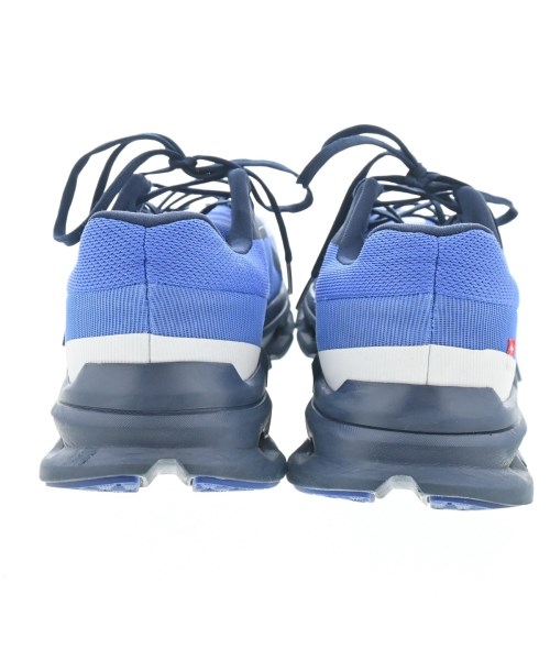 On（オン）スニーカー 青 サイズ:25cm メンズ/2200677664064